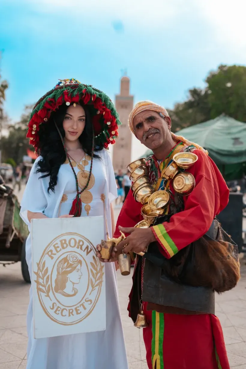 Reborn Secrets in Marrakech