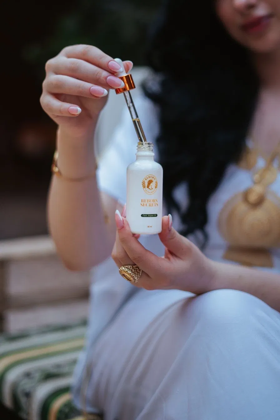 Pure Argan Oil Premium