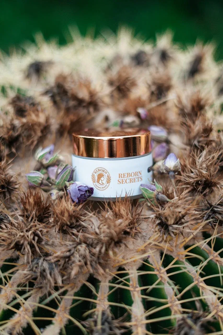 Argan Day Cream